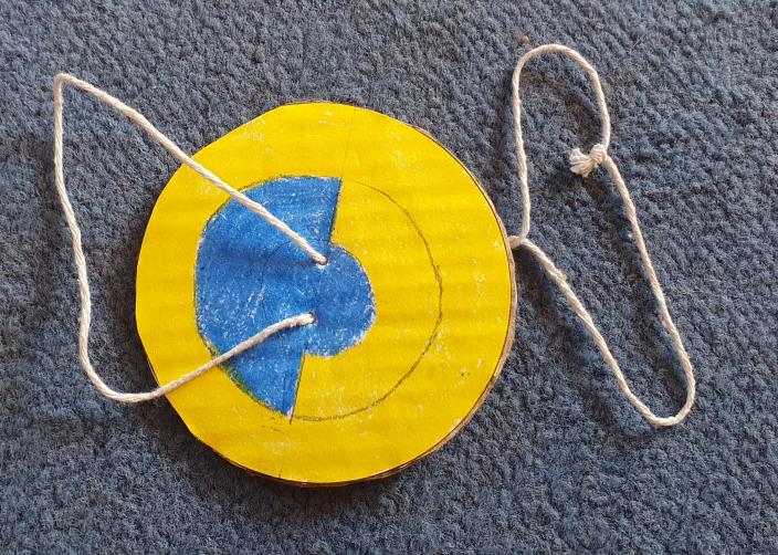 spinner ready to use